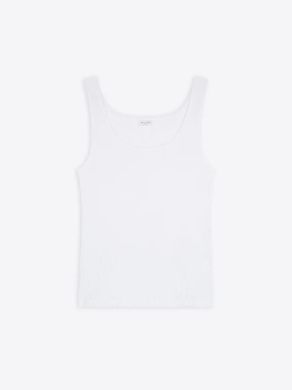 Cotton singlet