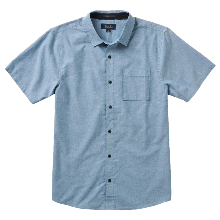 Men's Well Worn Organic Short Sleeve