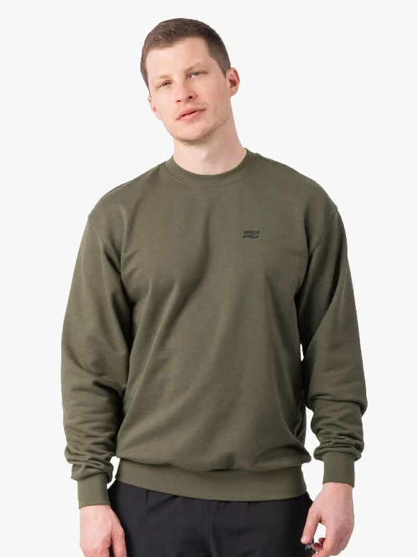 Base Oversized Crewneck