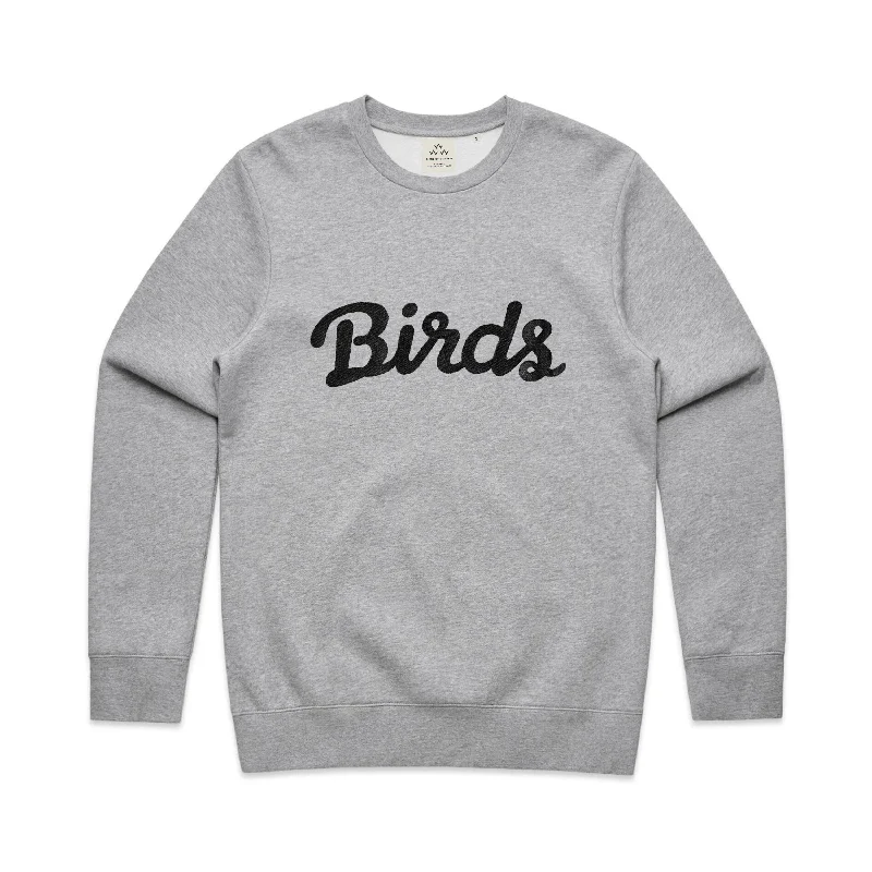 Birds Sweater