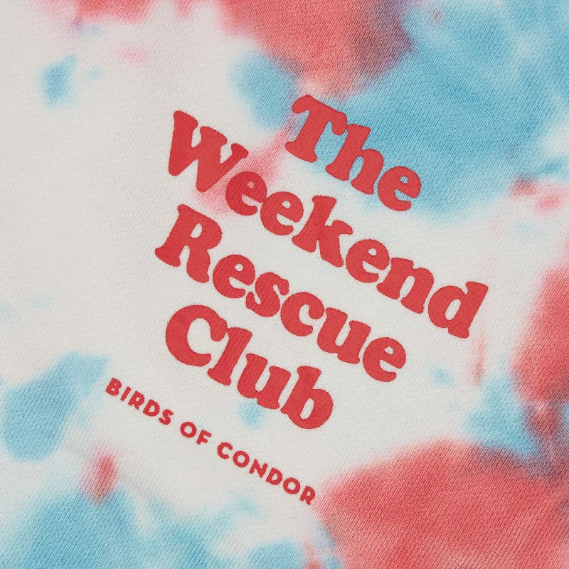 Weekend Rescue Club Sweater