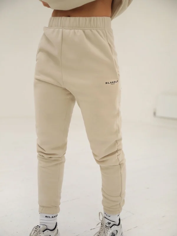 Reseau Sweatpants - Bone