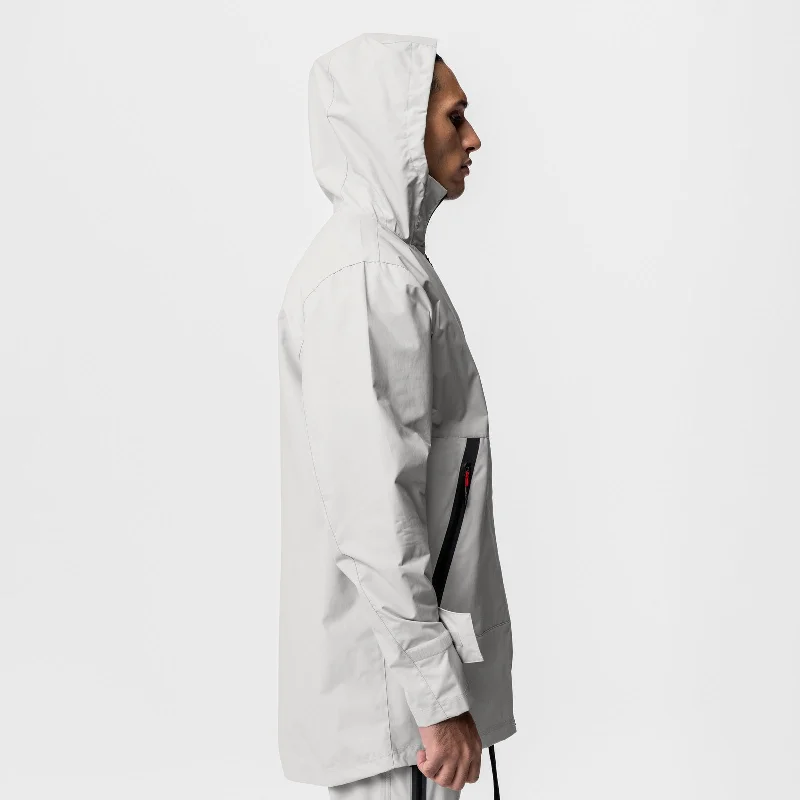 0678. Hipora® Tech Parka  - Stone