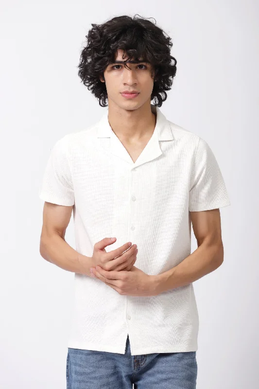 RESORT COLLAR BUTTON DOWN POLO