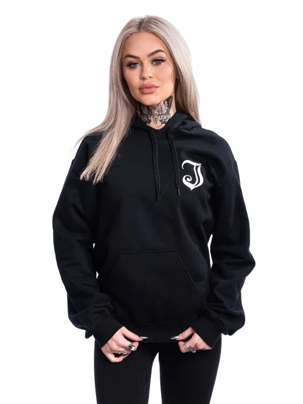 Unisex Inked Logo Icon Hoodie by Inked