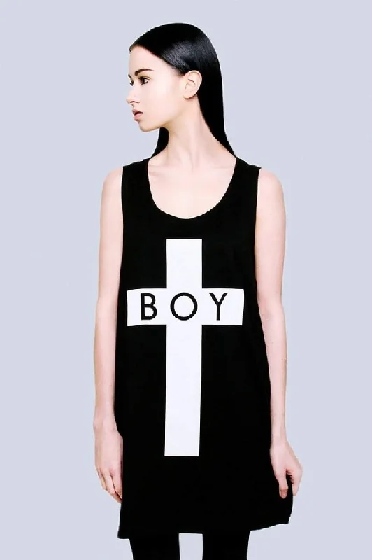 Boy Cross Vest - Unisex