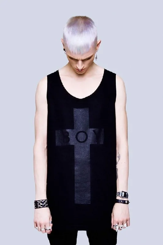 Boy Cross Vest - Unisex