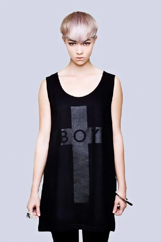 Boy Cross Vest - Unisex