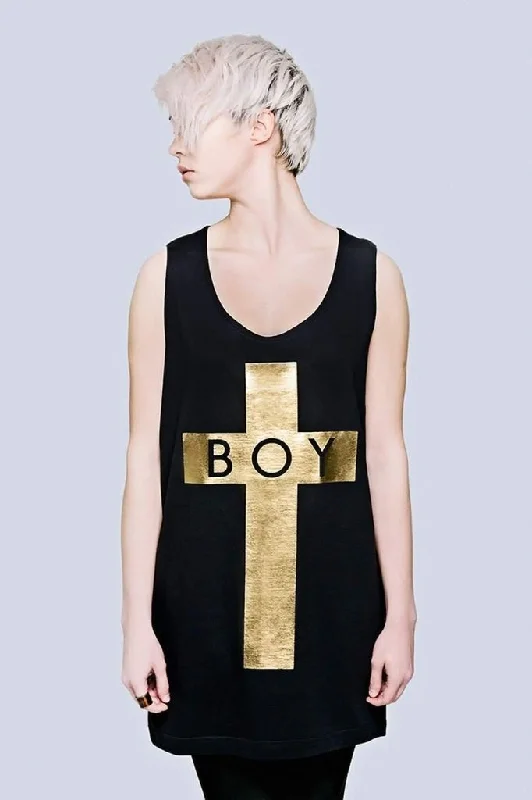 Boy Cross Vest - Unisex