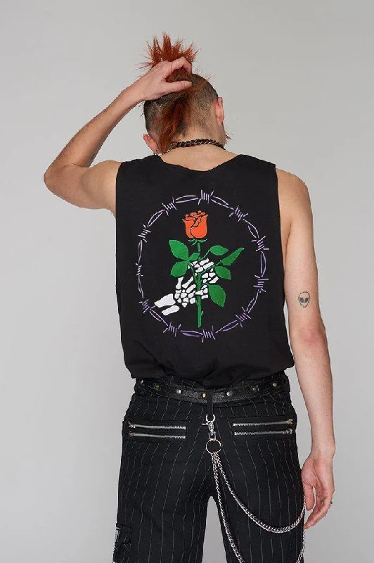 Hopeless Romantic Vest - Unisex