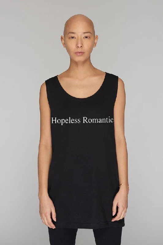 Hopeless Romantic Vest - Unisex