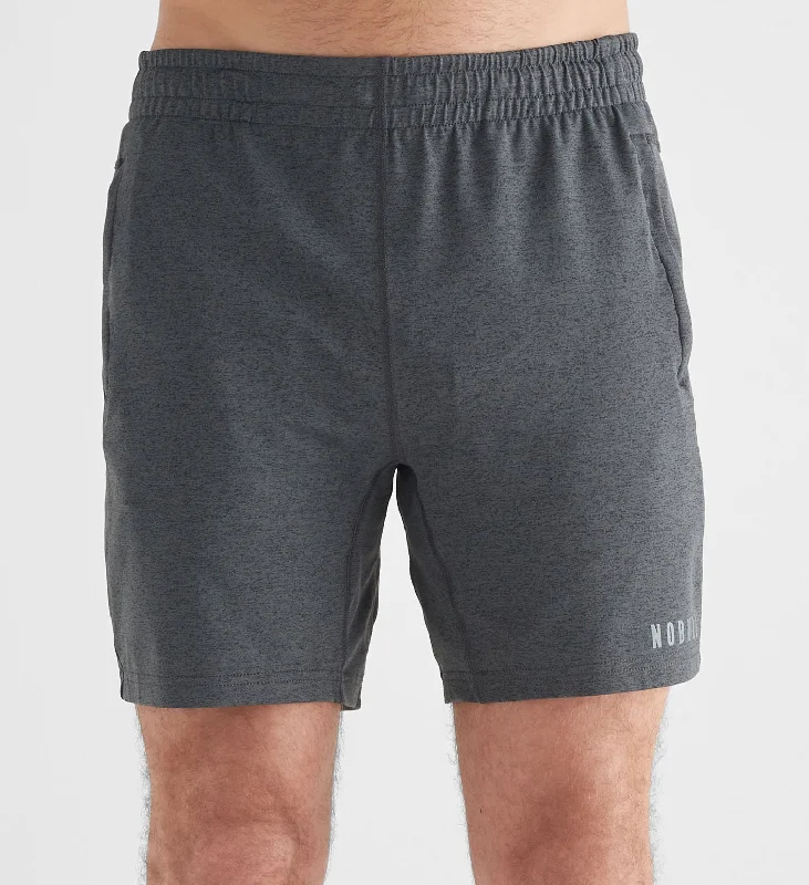 Men's Lightweight Knit Short 7