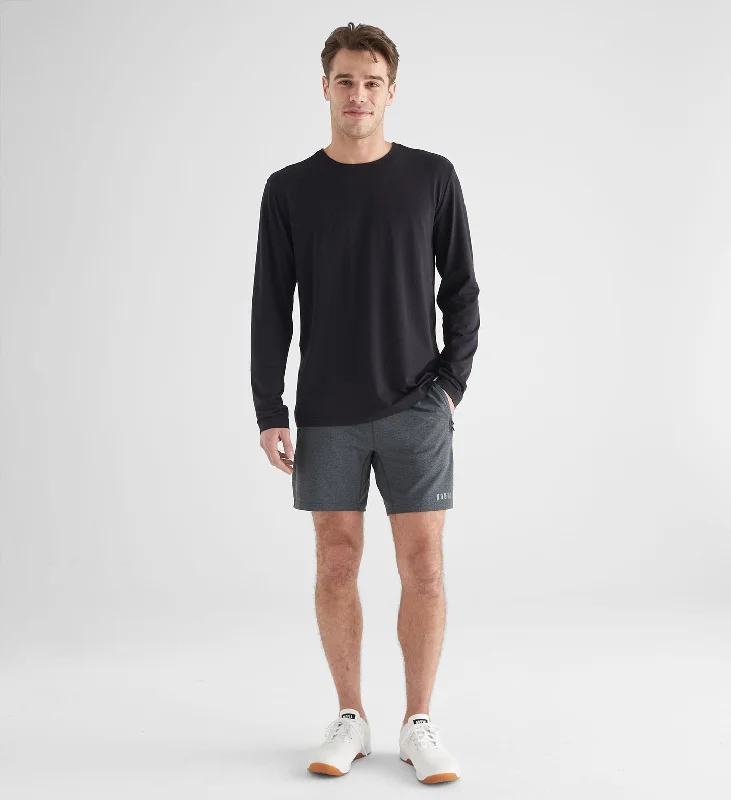 Men's Lightweight Knit Short 7