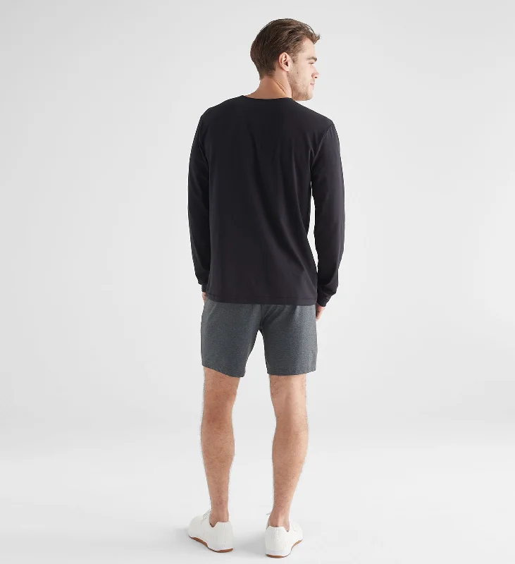 Men's Lightweight Knit Short 7