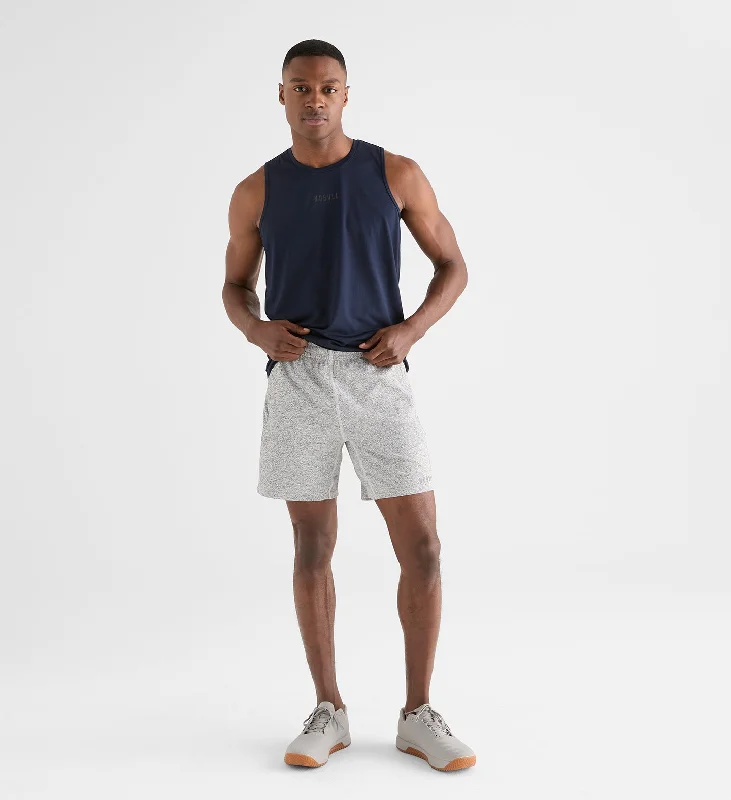 Men's Lightweight Knit Short 7